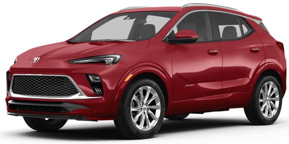 BUICK ENCORE GX 2024 KL4AMDSL8RB156614 image